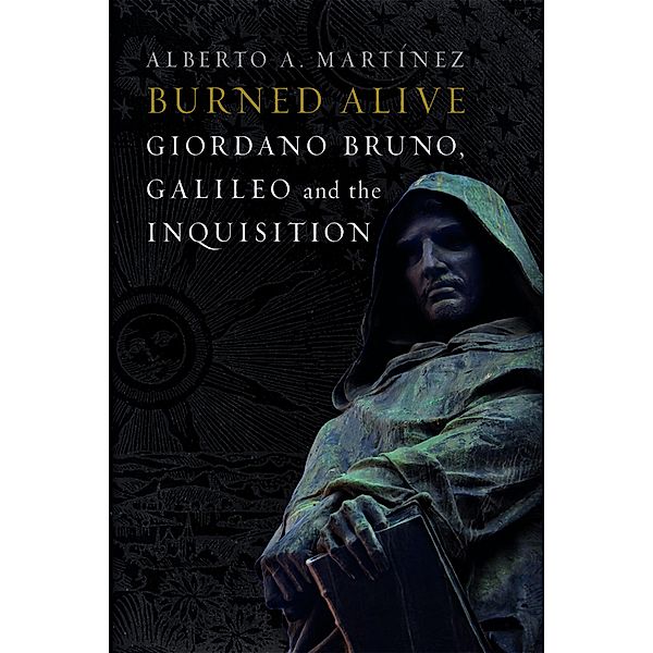 Burned Alive, Martinez Alberto A. Martinez