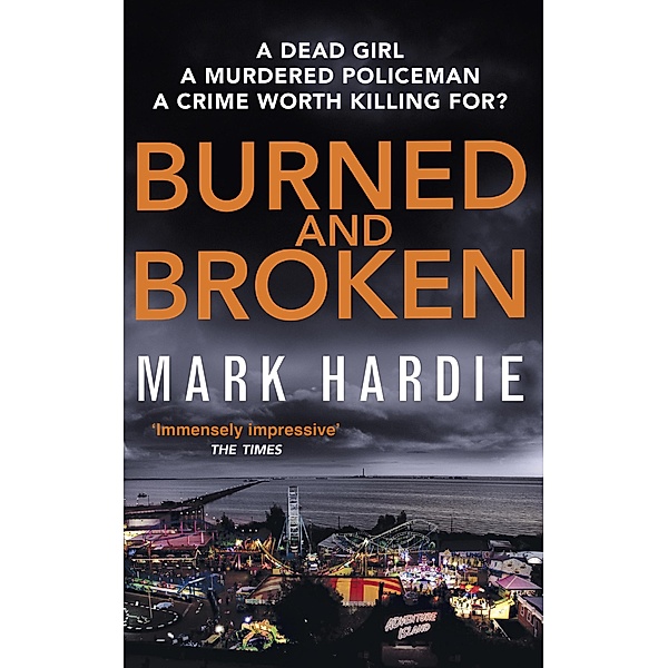 Burned and Broken / Pearson and Russell, Mark Hardie