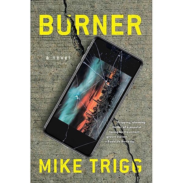 Burner, Mike Trigg