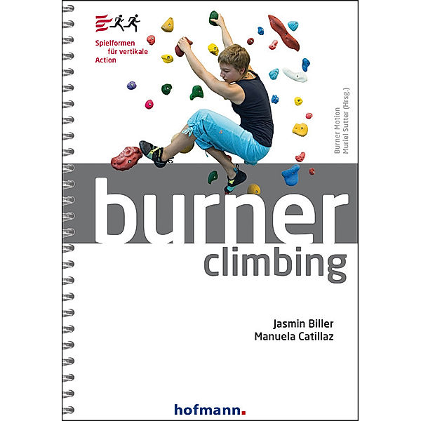 Burner Climbing, Jasmin Biller, Manuela Catillaz