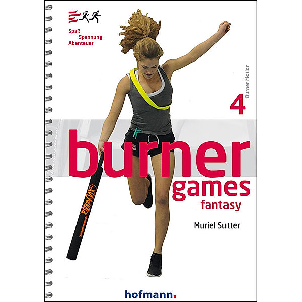 Burner Games Fantasy, Muriel Sutter