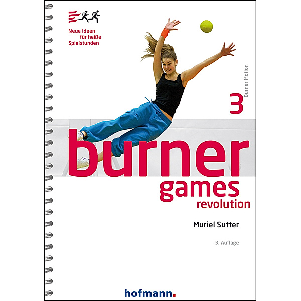 Burner Games Revolution, Muriel Sutter