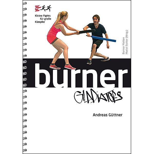 Burner Gladiators, Andreas Güttner