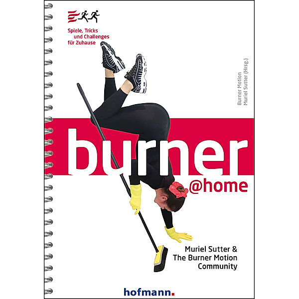 Burner @home, Muriel Sutter, The Burner Motion Community