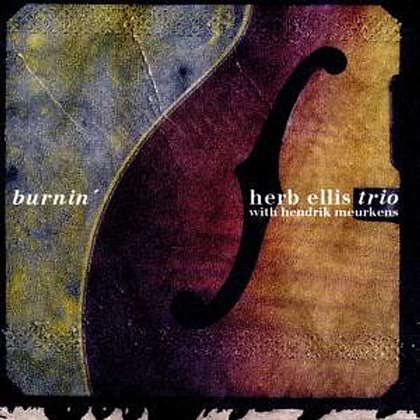 Burnin', Herb Trio Ellis