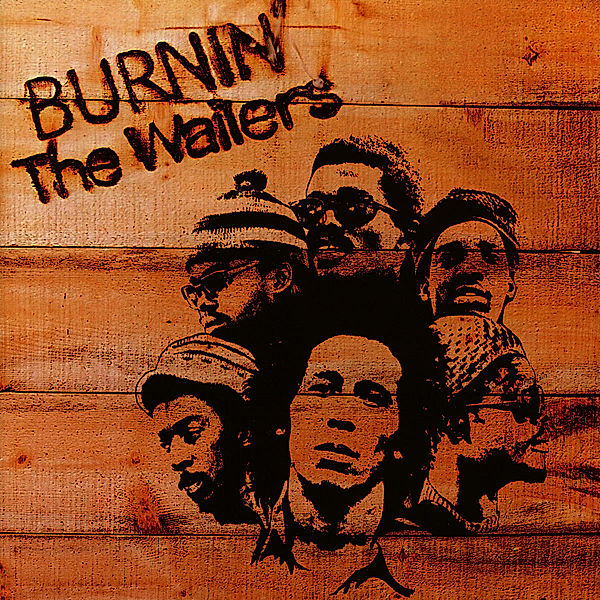 Burnin', BOB MARLEY & WAILERS THE