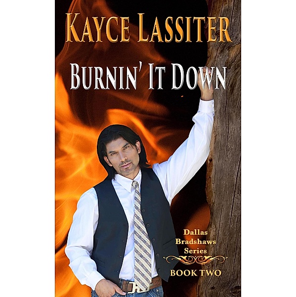 Burnin' It Down (Dallas Bradshaws Series, #2) / Dallas Bradshaws Series, Kayce Lassiter