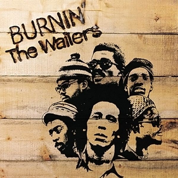 Burnin' (Ltd.Half Speed Lp) (Vinyl), Bob Marley & The Wailers