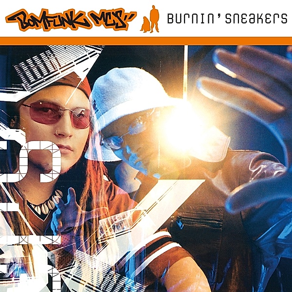 Burnin' Sneakers (Vinyl), Bomfunk Mc's