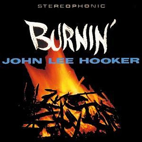 Burnin' (Vinyl), John Lee Hooker