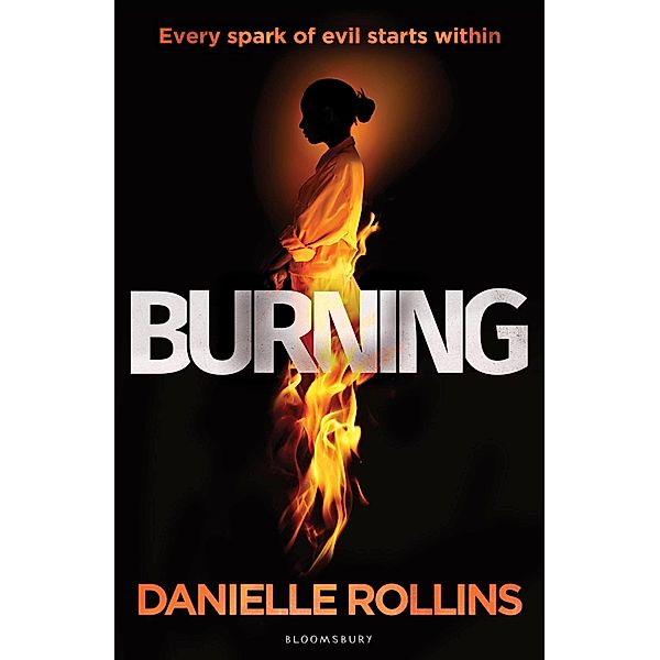Burning, Danielle Rollins
