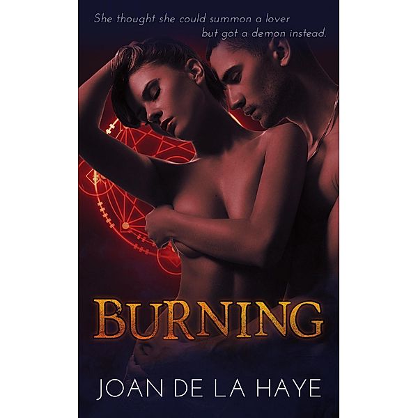 Burning, Joan De La Haye