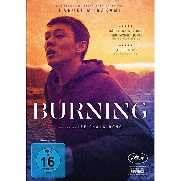 Burning, Haruki Murakami