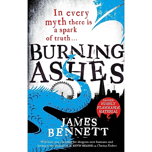 Burning Ashes, James Bennett