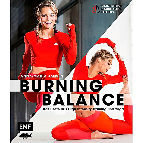 Burning Balance, Anna-Maria Jansen