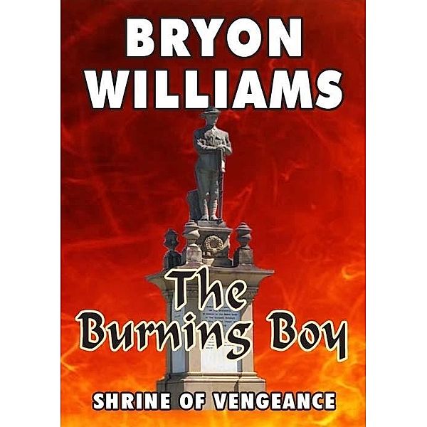 Burning Boy, Bryon Williams