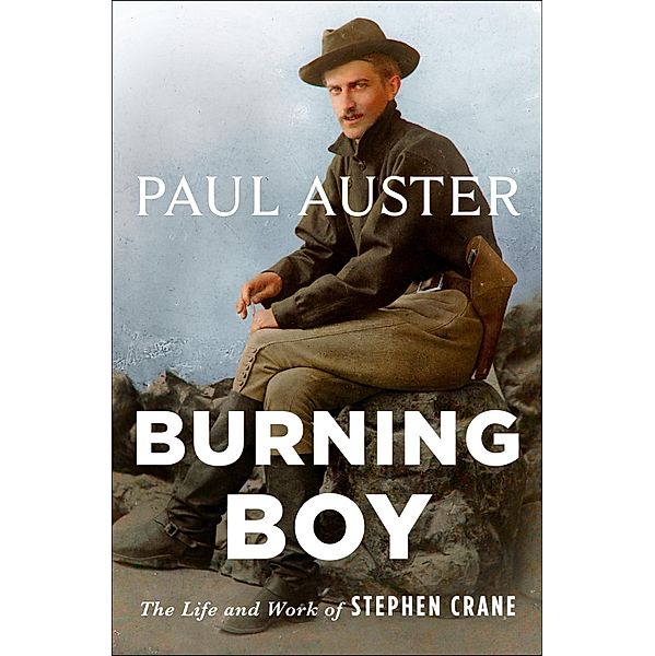 Burning Boy, Paul Auster