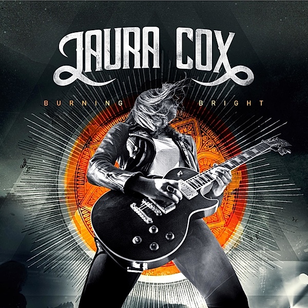 Burning Bright (180g/Sleeve) (Vinyl), Laura Cox