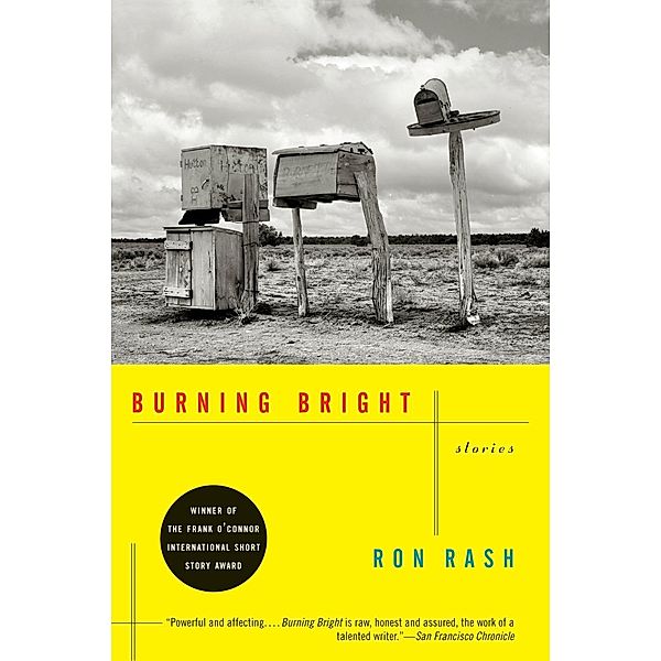 Burning Bright, Ron Rash