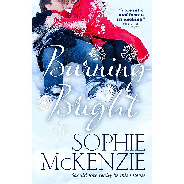 Burning Bright, Sophie McKenzie