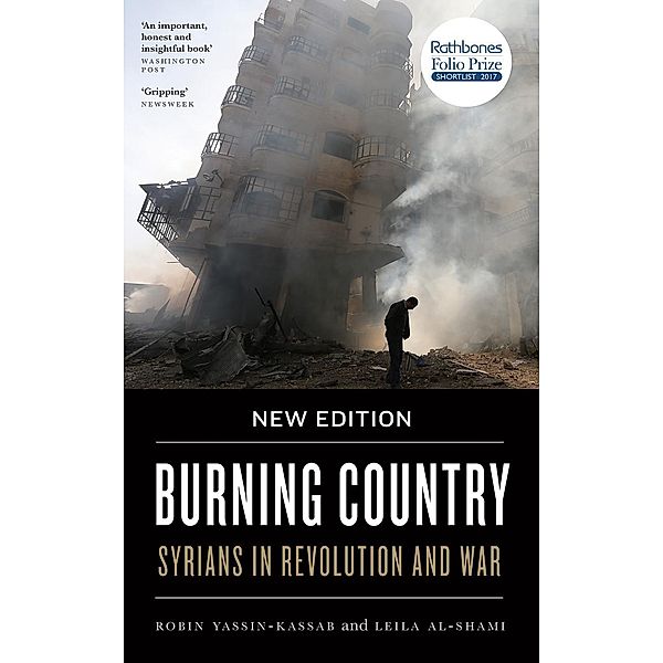 Burning Country, Robin Yassin-Kassab, Leila Al-Shami