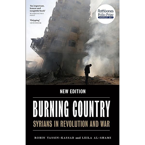 Burning Country, Robin Yassin-Kassab, Leila Al-Shami