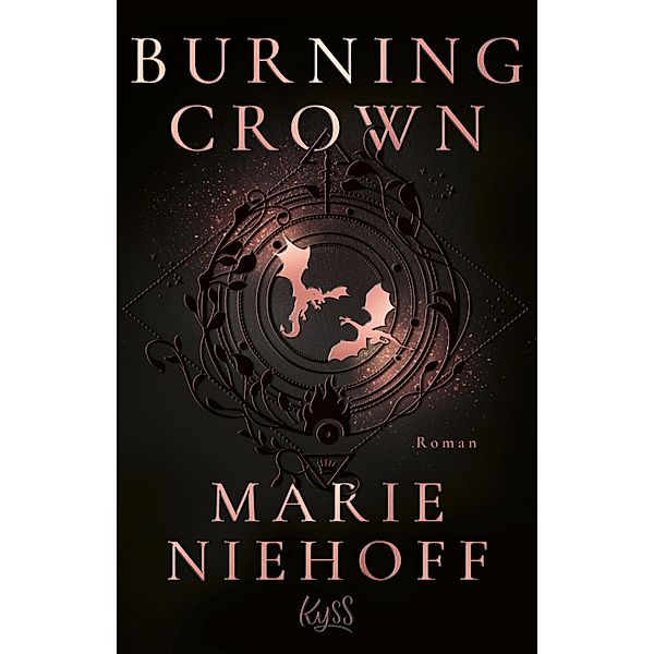 Burning Crown, Marie Niehoff