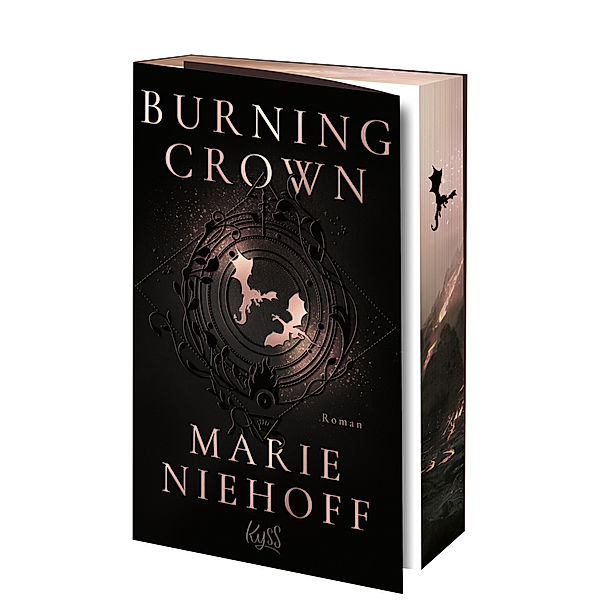 Burning Crown, Marie Niehoff