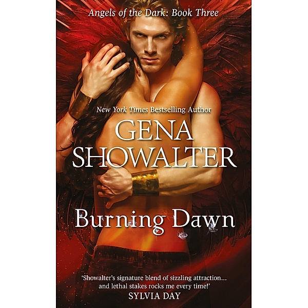 Burning Dawn / Angels of the Dark Bd.3, Gena Showalter