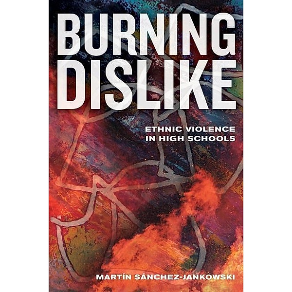 Burning Dislike, Martin Sanchez-Jankowski