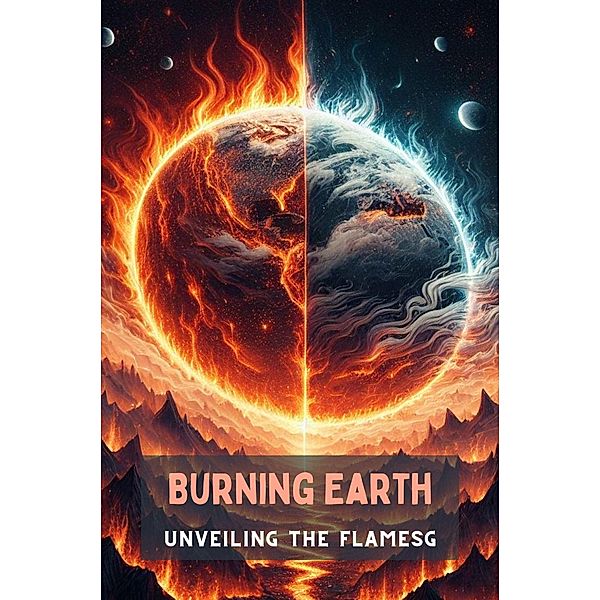 Burning Earth: Unveiling the Flames, Steele Andrew Darren