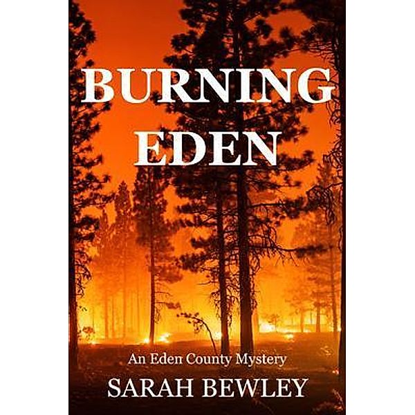 Burning Eden / An Eden County Mystery Bd.1, Sarah Bewley