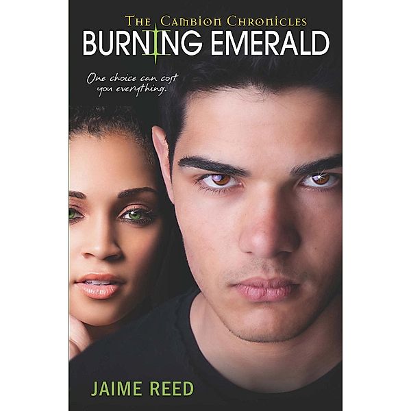 Burning Emerald / The Cambion Chronicles Bd.2, Jaime Reed