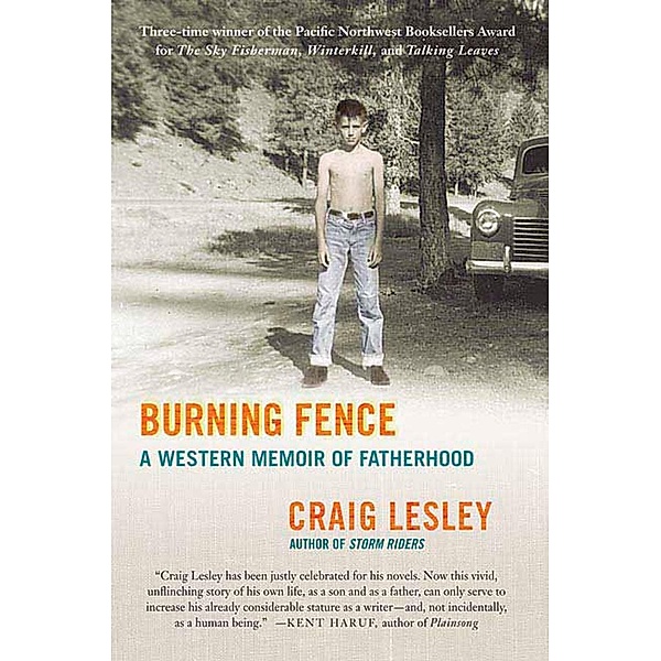 Burning Fence, Craig Lesley