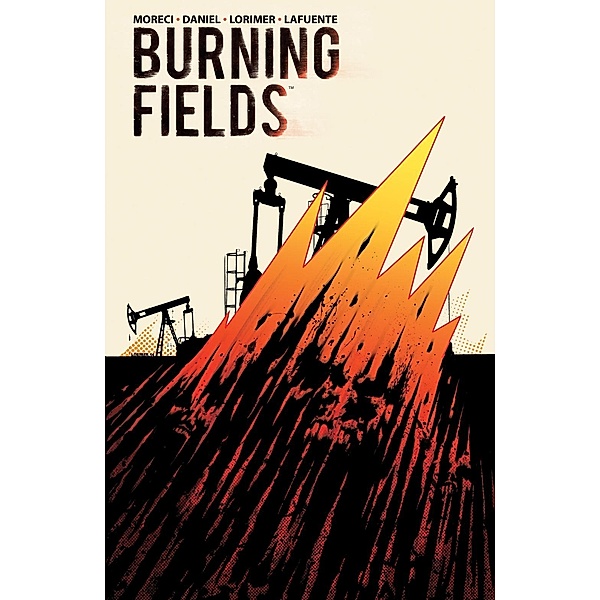 Burning Fields, Michael Moreci