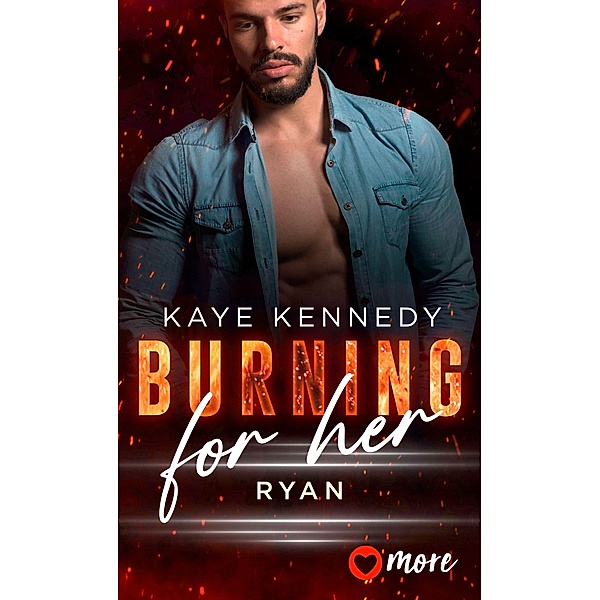 Burning for Her, Kaye Kennedy