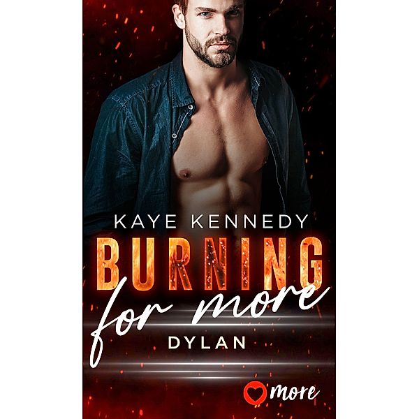 Burning for More, Kaye Kennedy