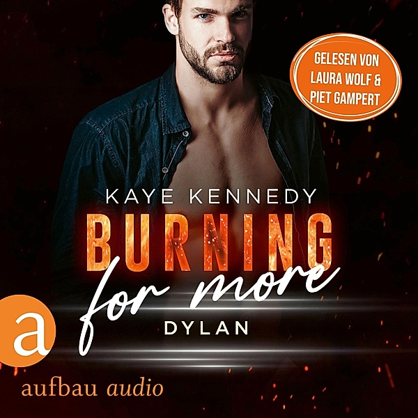 Burning for the Bravest - 1 - Burning for More - Dylan, Kaye Kennedy