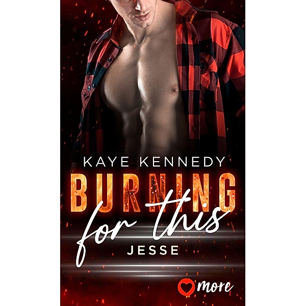 Burning for This, Kaye Kennedy