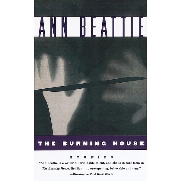 Burning House / Vintage Contemporaries, Ann Beattie