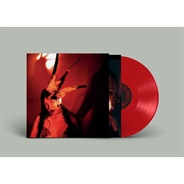 Burning It Feels Like (Ltd.Red Col.Lp+Mp3), Fran Lobo