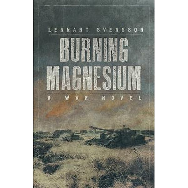 Burning Magnesium, Lennart Svensson