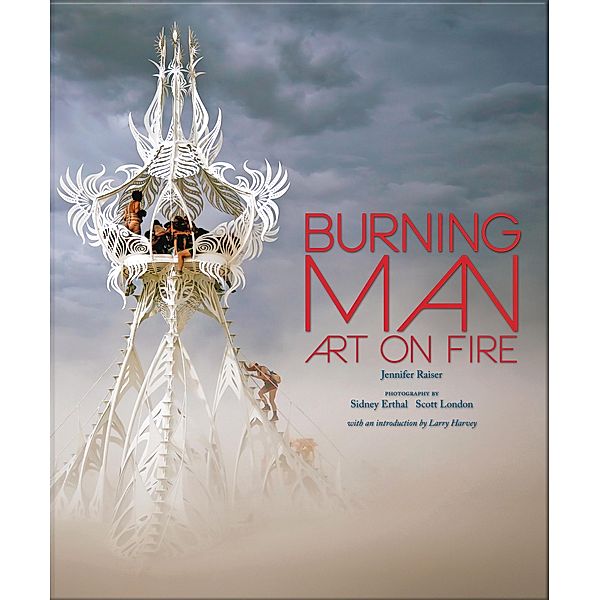 Burning Man, Jennifer Raiser