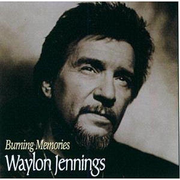 Burning Memories, Waylon Jennings