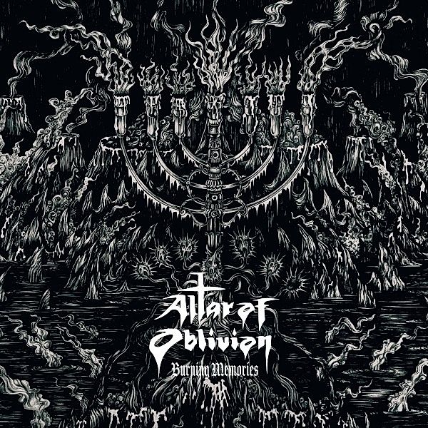 Burning Memories (Vinyl), Altar Of Oblivion