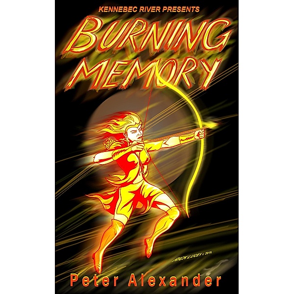 Burning memory, Peter Alexander