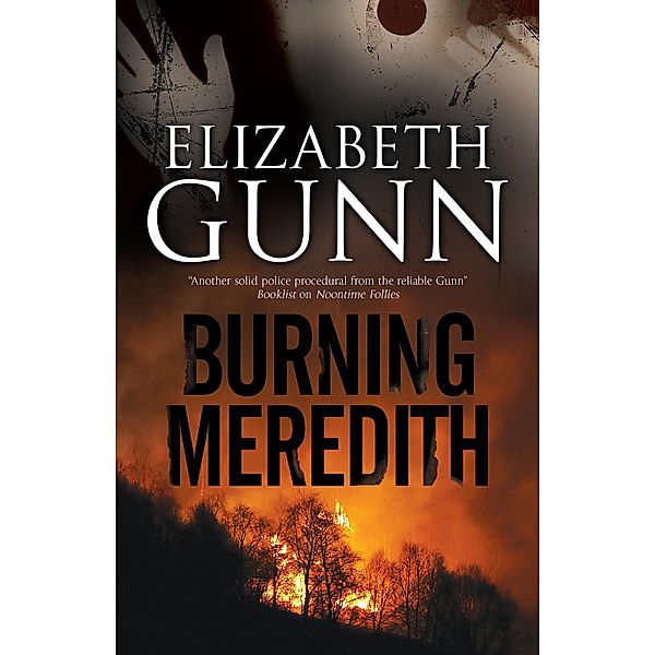 Burning Meredith, Elizabeth Gunn