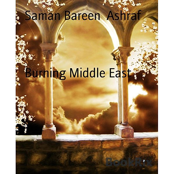 Burning Middle East, Saman Bareen Ashraf