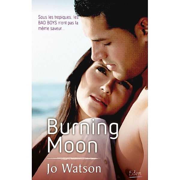 Burning moon, Jo Watson