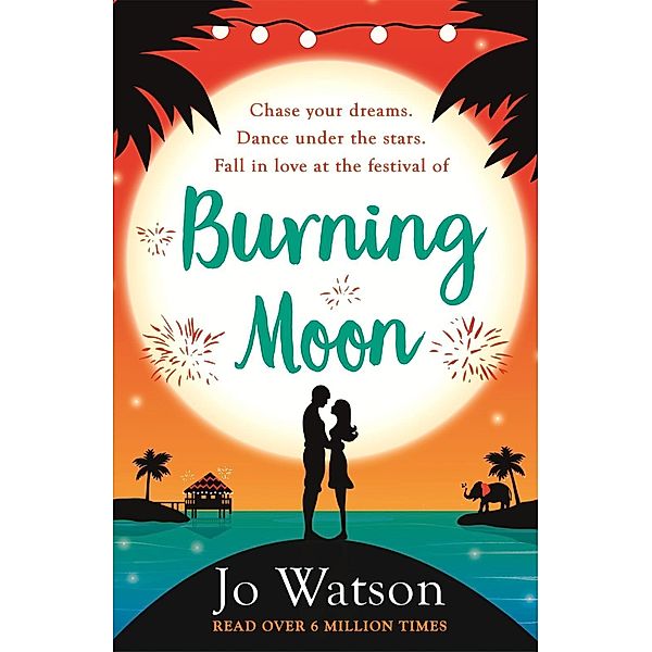 Burning Moon / Destination Love, Jo Watson